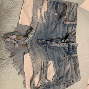 Jean Shorts 🦋